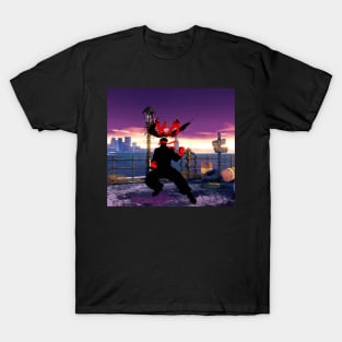 Ryu Street Fighter T-Shirt